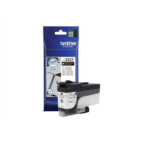 Brother Brother | Black Ink cartridge 3000 pages 3237BK - 2